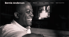 Desktop Screenshot of bernieanderson.org